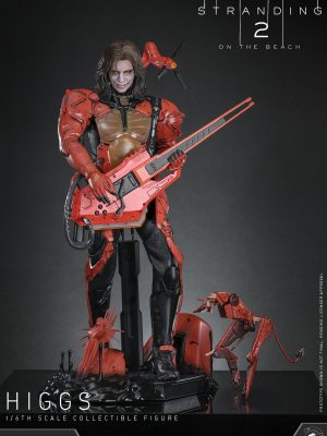 Hot Toys Death Stranding 2: On the Beach Higgs 1/6th Scale Collectible Figure