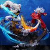 Tượng Inuyasha và Sesshomaru Blitzway tỷ lệ 1/6