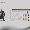 INART Black Myth: Wukong - Stone Monkey 1/12 Scale Figure 15 170029g6fkke9vylb1d9gn