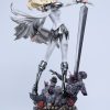 YUMS-Collectors Studio - Teresa x Clare Claymore 1/4 Scale Statue 5 G4v4af4a8AAr7BB 22 11zon