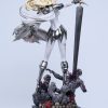 YUMS-Collectors Studio - Teresa x Clare Claymore 1/4 Scale Statue 14 G4v4xHxbcAADryZ 27 11zon