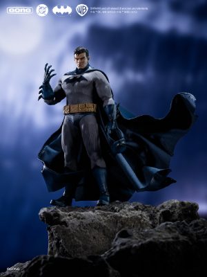 GONG – Batman “Hush”