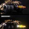 mo hinh lap rap batman tumbler batpod camo ver 1 12 modoking 1