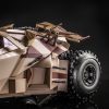 mo hinh lap rap batman tumbler batpod camo ver 1 12 modoking 4