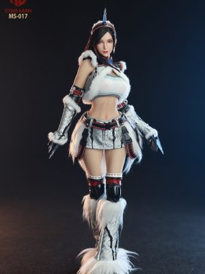 STAR MAN 1/6 Fighting Goddess Kirin Set MS-017 (Tifa Lockhart)