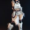 STAR MAN 1/6 Fighting Goddess Kirin Set MS-017 (Tifa Lockhart) 10 mo hinh tifa lockhart kirin set 10
