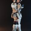 STAR MAN 1/6 Fighting Goddess Kirin Set MS-017 (Tifa Lockhart) 3 mo hinh tifa lockhart kirin set 3