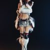 STAR MAN 1/6 Fighting Goddess Kirin Set MS-017 (Tifa Lockhart) 5 mo hinh tifa lockhart kirin set 5