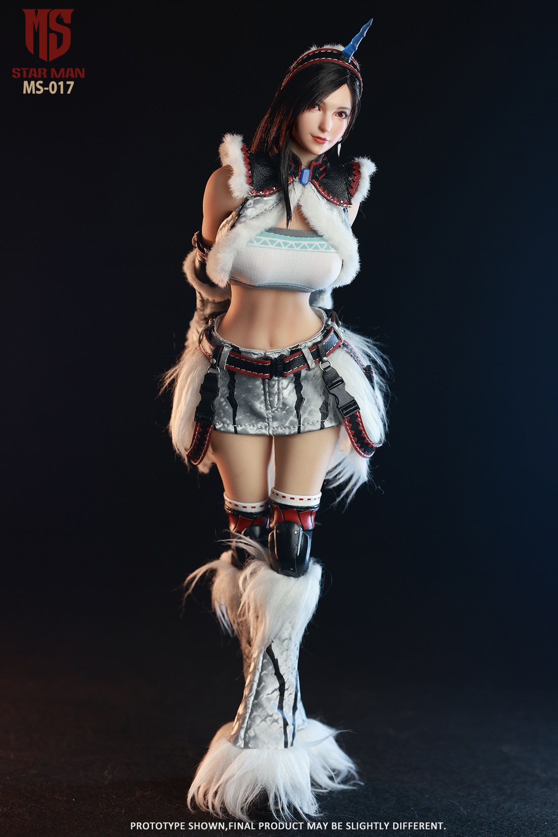 mo-hinh-tifa-lockhart-kirin-set (5) mo hinh tifa lockhart kirin set 5