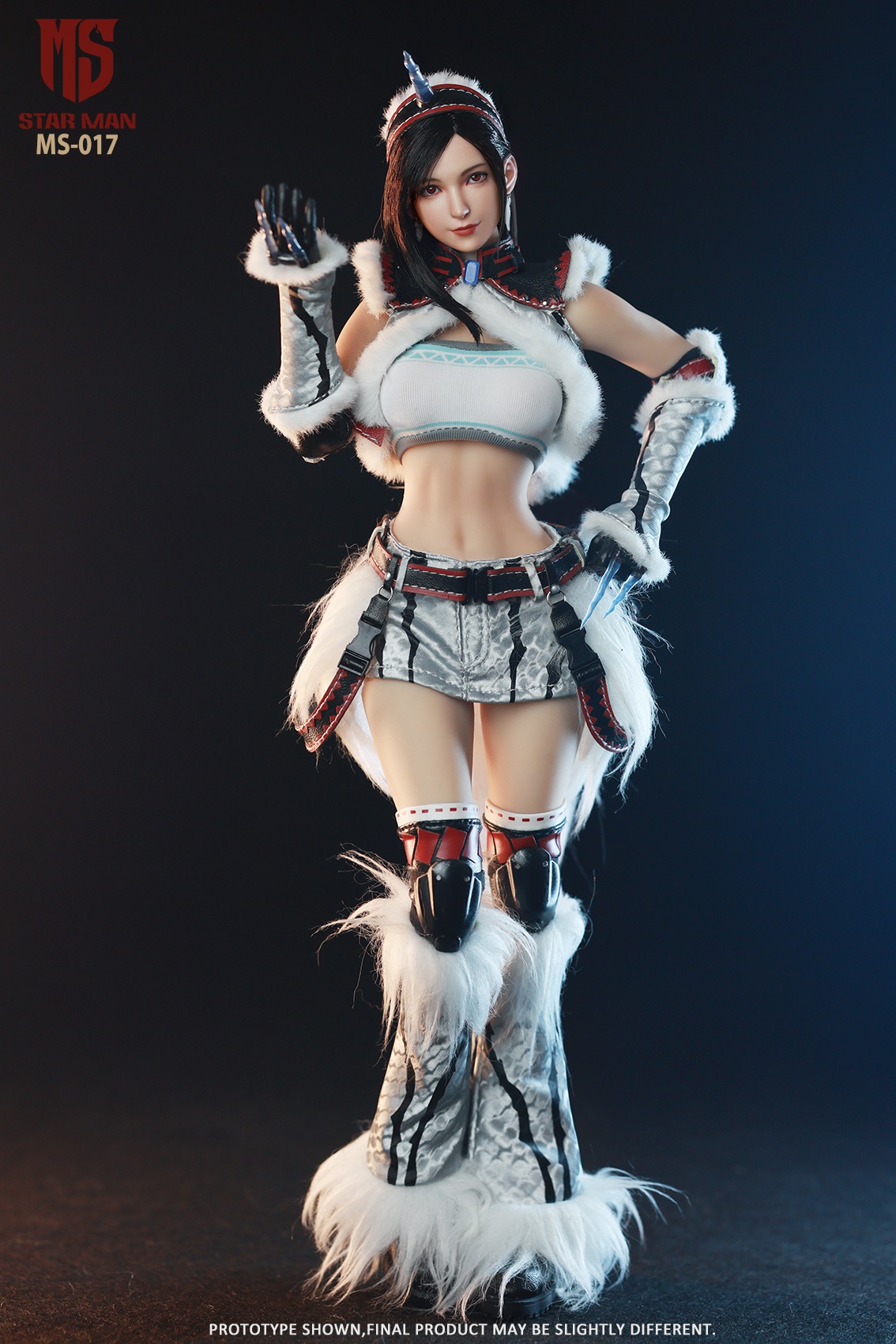 mo-hinh-tifa-lockhart-kirin-set (7) mo hinh tifa lockhart kirin set 7