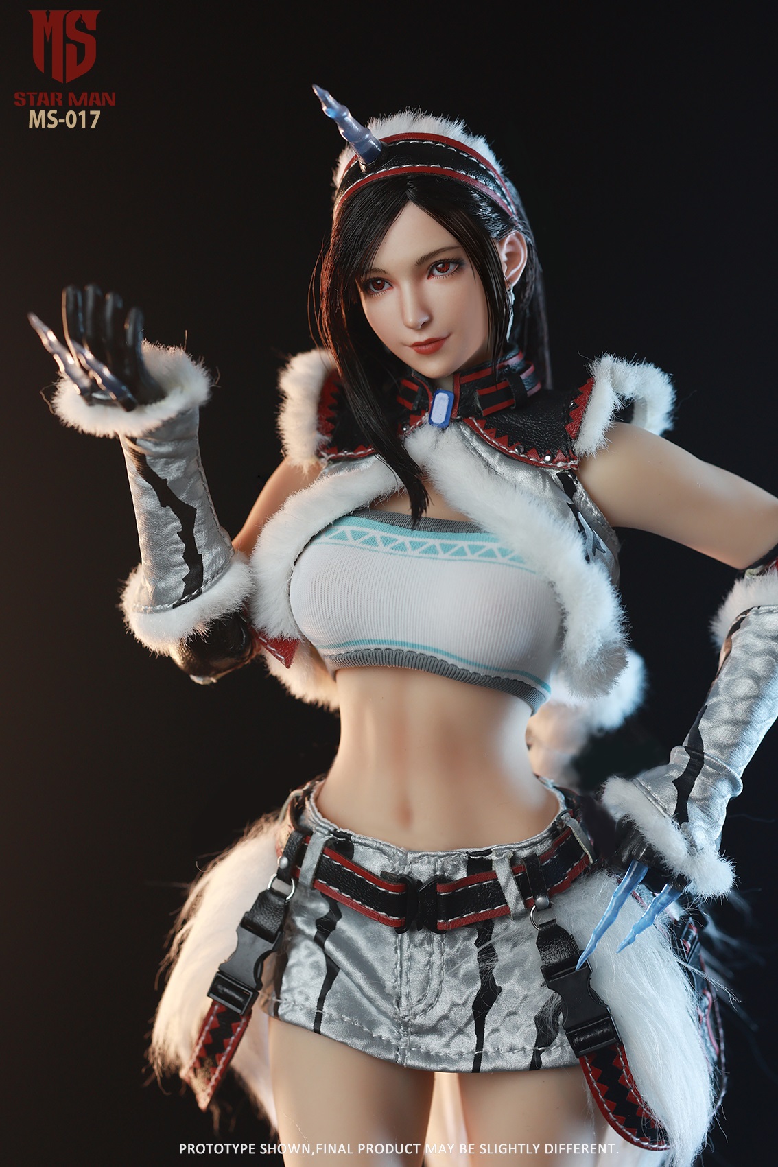 mo-hinh-tifa-lockhart-kirin-set (8) mo hinh tifa lockhart kirin set 8