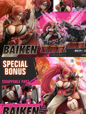Prime 1 Studio Guilty Gear-Strive- Baiken
