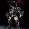 Threezero DLX Optimus Primal (Beast Wars Universe Edition) 12 threezero dlx optimus primal beast wars universe edition 2