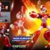 Threezero Rockman X Mega Man X MDLX X (Rising Fire Version) 10 threezero rockman x mdlx rising fire back 13