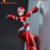 Threezero Rockman X Mega Man X MDLX X (Rising Fire Version) 4 threezero rockman x mdlx rising fire back 6