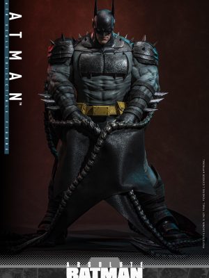 Hot Toys CMS030 Batman Absolute 1/6th scale Collectible Figure