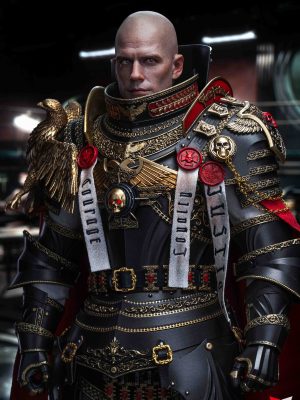 Z-ONE Studio Z1-001 Alloy Imperial Inquisitor - Martyr 1/6 Scale 
