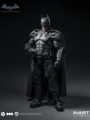 INART - Batman (Batman Arkham Origins) 1/12th scale Figure