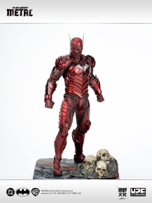 UPFinegures Red Death Dark Night: Metal
