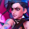 Infinity Studio Arcane II Jinx 1/4 Scale Statue (Licensed) 5 601527002 1981181012671815 4762825671327543642 n