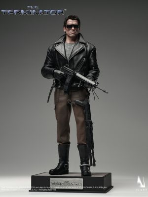 INART The Terminator T-800 1/6 Collectible Figure