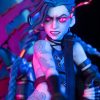 Infinity Studio Arcane II Jinx 1/4 Scale Statue (Licensed) 6 603054710 1981181109338472 704850528948339665 n