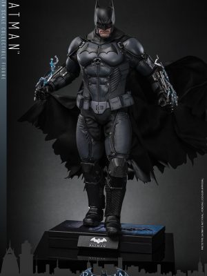 Hot Toys VGM83 Batman – Arkham Origins 1/6th scale collectible figure