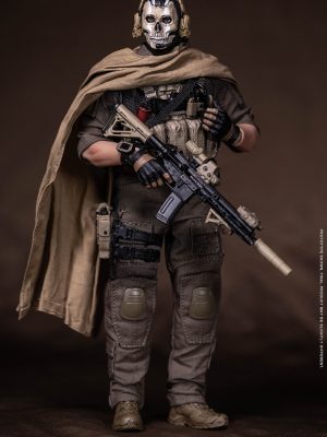 VTS TOYS 1/12 UK SAS TASK FORCE "SPECTER"