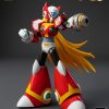 Threezero Rockman X / Mega Man X MDLX Zero Action Figure