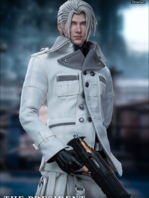 Toys Battalion TB028 The President – 1/6 Scale Collectible Figure