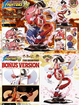 Prime 1 Studio Mai Shiranui "THE KING OF FIGHTERS '98"