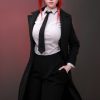 ROSEIDOL IDOL002 Makima - Chainsaw Man 1/2 Silicone Figure Doll