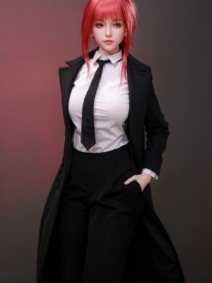 ROSEIDOL IDOL002 Makima - Chainsaw Man 1/2 Silicone Figure Doll