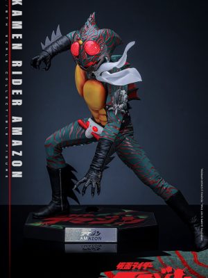 Hot Toys TMS184 Kamen Rider Amazon 1/6th Scale Collectible Figure