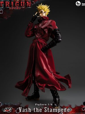 Threezero TRIGUN FigZero 1/6 Vash the Stampede