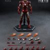 Threezero Marvel Studios: The Infinity Saga DLX Iron Man Mark 7 (Battle Damaged) 1 164250wm1tite87i88d4o1