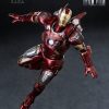 Threezero Marvel Studios: The Infinity Saga DLX Iron Man Mark 7 (Battle Damaged) 5 164259btmam3kannf3at9m