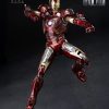 Threezero Marvel Studios: The Infinity Saga DLX Iron Man Mark 7 (Battle Damaged) 10 164310enlvw5tyahav4q55