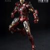 Threezero Marvel Studios: The Infinity Saga DLX Iron Man Mark 7 (Battle Damaged) 11 164312nc8crkehslkcueoh