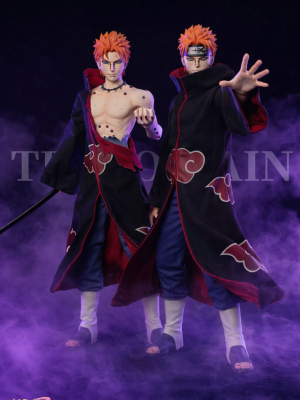 Rocket Toys Tendo Pain "Naruto Shippuden" 1/6 scale
