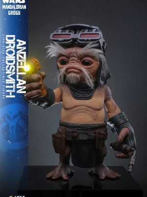 Hot Toys LMS017 Anzellan Droidsmith 1/1 Scale (The Mandalorian & Grogu)