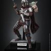 Hot Toys Star Wars: The Mandalorian & Grogu 1/6th scale 14 084614f6cf9c1u1125i06i