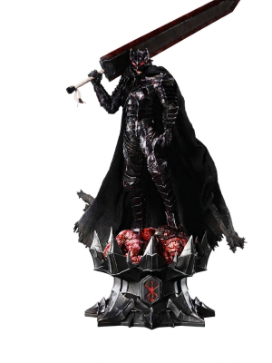Prime 1 Studio Berserk Guts Berserker Armor "Rage" Plastic Model Kit