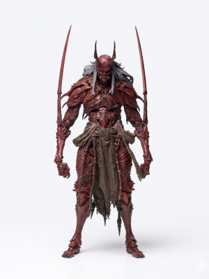 INART Black Myth: Wukong - Yaksha King 1/12 scale action figure