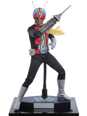 Hot Toys TMS185 Riderman (Kamen Rider V3) 1/6 Collectible Figure