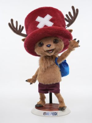 Hot Toys TMS174 One Piece - Chopper  Collectible Figure