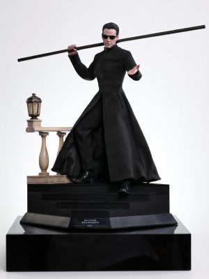 Hot Toys MMS868 The Matrix Reloaded – NEO 1/6th scale Collectible Figure