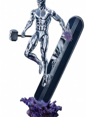 Hot Toys CMS033 Silver Surfer Marvel Comics 1/6th scale