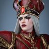 sally whitemane 1 3 silicone world of warcraft infinity studio 1
