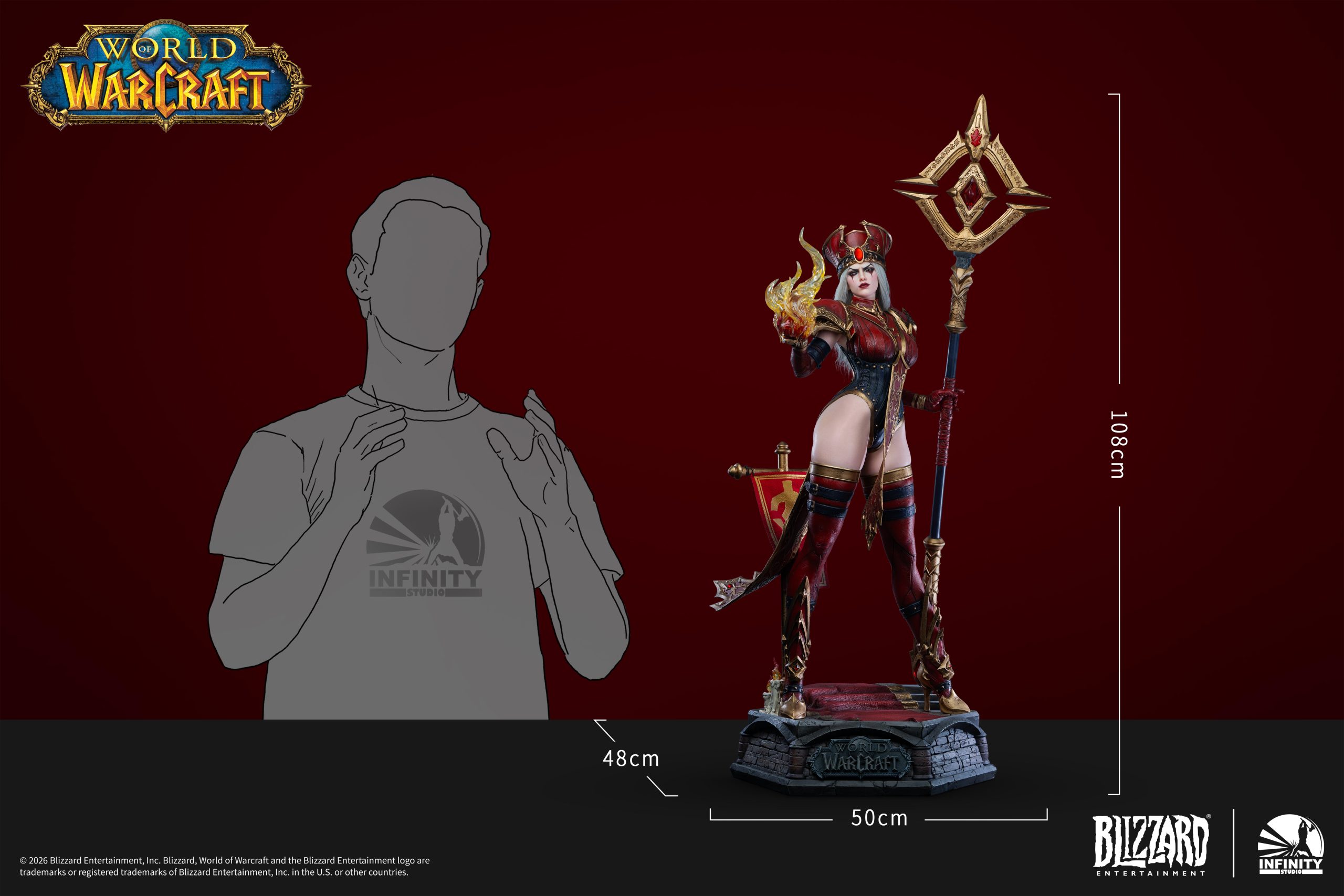 sally-whitemane-1-3-silicone-world-of-warcraft-infinity-studio (11) sally whitemane 1 3 silicone world of warcraft infinity studio 11 scaled